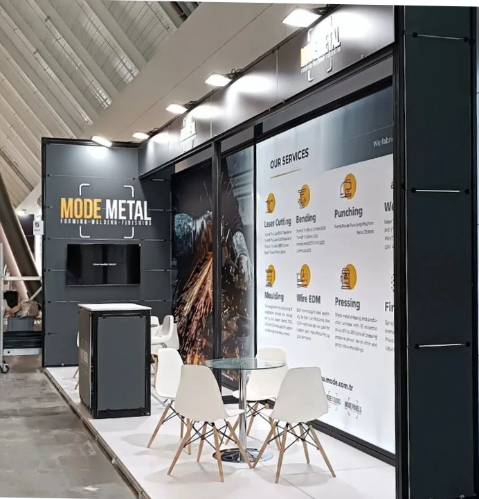 Blechexpo 2023 Stuttgart Germany